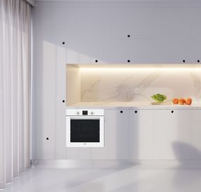 Cata MDS 8007 WH Oven