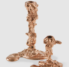 polspotten Drip Candle Holder - L