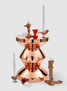 polspotten Drip Candle Holder - L