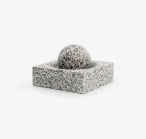 Case Orb Pestle And Mortar