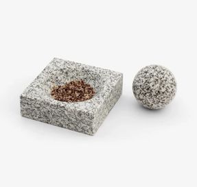 Case Orb Pestle And Mortar