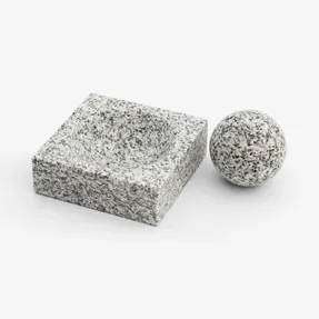 Case Orb Pestle And Mortar