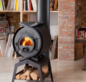 Bullerjan Bullerjan Freeflow Ff17 Typ 02 Stove