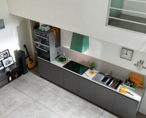 Franke Smart FSM 804 I B BK Induction Hob