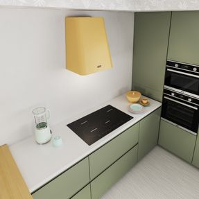 Franke Smart FSM 804 I B BK Induction Hob