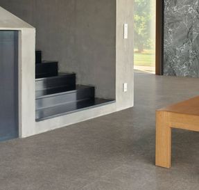 fiandre Maximum Lexicon Arabescato Grigio Marble Slab
