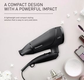 Panasonic Hair Dryer With Powerful Fast Drying