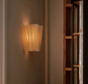 Pinch Anders Column Wall Light