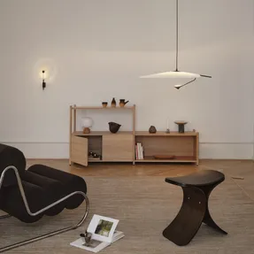 Gejst Luno Stool