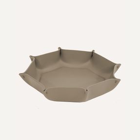 Limacdesign Tray Pocket Emptier In Leather Hodie