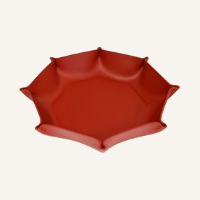 Limacdesign Tray Pocket Emptier In Leather Hodie