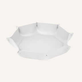 Limacdesign Tray Pocket Emptier In Leather Hodie