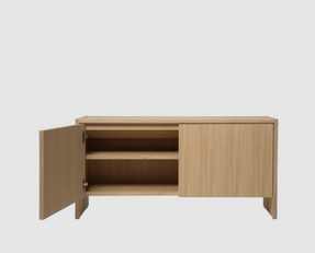 ferm living Parcel Hallway Cabinet - Low