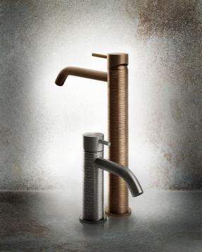 Gessi Gessi316 Trame 54302 Basin Mixer