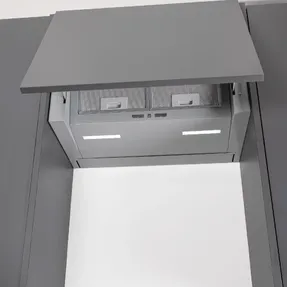 Luxair 60cm - 90cm Integrated Cooker Hood