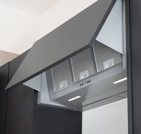Luxair 60cm - 90cm Integrated Cooker Hood