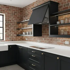 Luxair 60cm - 90cm Integrated Cooker Hood
