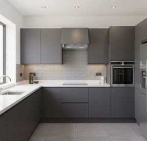 Luxair 60cm - 90cm Integrated Cooker Hood