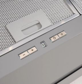 Luxair 60cm - 90cm Integrated Cooker Hood