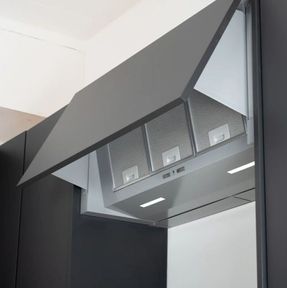 Luxair 60cm - 90cm Integrated Cooker Hood