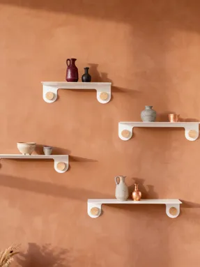Gazzda Hook Wall Shelf