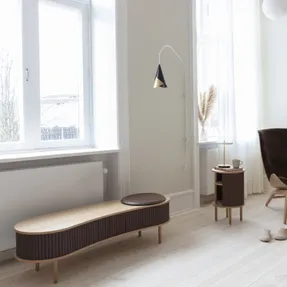 Umage Audacious TV Bench