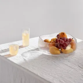 Nude Glass Savage Set of 4 Water Glasses