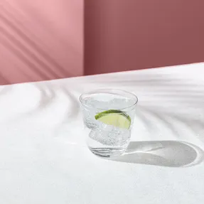 Nude Glass Savage Set of 4 Water Glasses