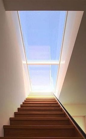 Lamilux Flat Roof Access Hatch Comfort Solo Roof Hatches