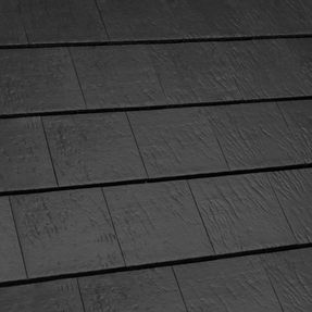 Marley Riven Edgemere Interlocking Concrete Slate Roof-Tiles
