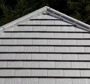 Marley Riven Edgemere Interlocking Concrete Slate Roof-Tiles