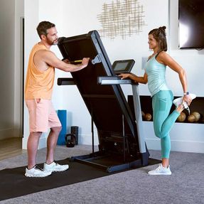 Lifespan TR5500iM Folding Treadmill