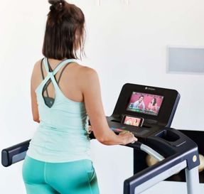 Lifespan TR5500iM Folding Treadmill