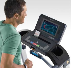 Lifespan TR5500iM Folding Treadmill