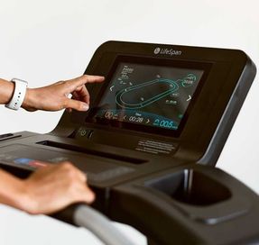 Lifespan TR5500iM Folding Treadmill