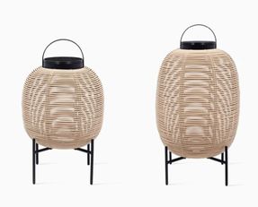 Vincentsheppard Tika lantern steel base