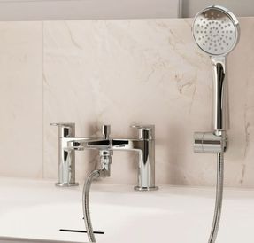 Crosswater Drift Bath Shower Mixer