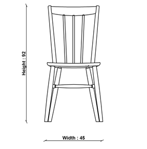 Ercol Fairmile Dining Chair