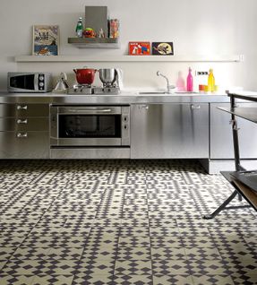 Bisazza Domino 10 Flooring