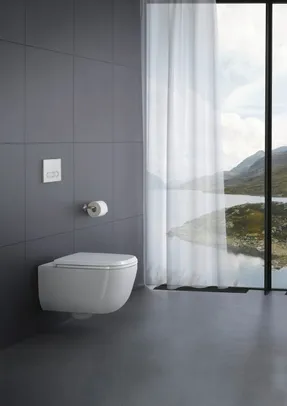 Duravit Aurena Toilet Seat