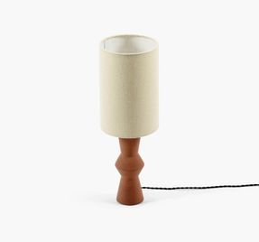Serax Table Lamp Red Brown Beige Marie-ann
