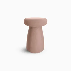 Serralunga Porcino Stool Moleskin