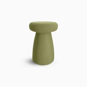 Serralunga Porcino Stool Moleskin