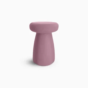 Serralunga Porcino Stool Moleskin