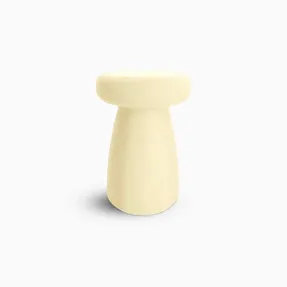 Serralunga Porcino Stool Moleskin