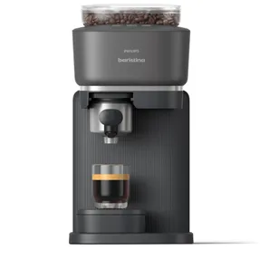 Philips Philips Baristina Espresso machine Black