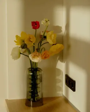 Tomdixon Bump Tall Vase