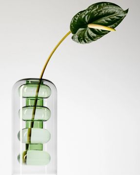Tomdixon Bump Tall Vase