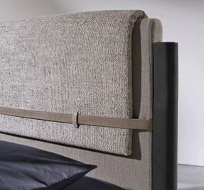Gervasoni 1882 Strap Bed