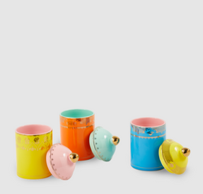 polspotten Grandpa Jars - M